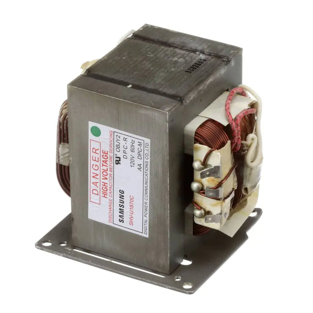 DE26-00126A Microwave High Voltage Transformer  Parts-O-Matic