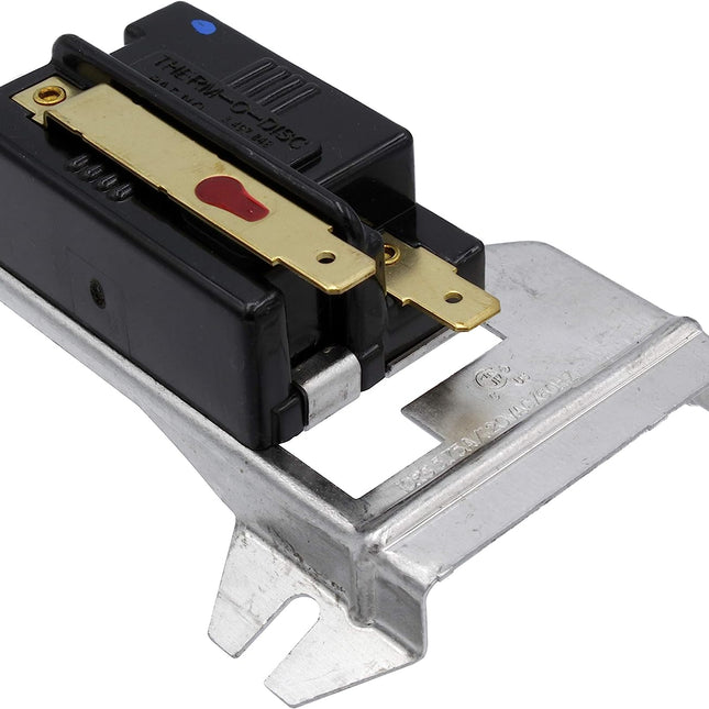 Supco DE355 Dryer Flame Sensor Replaces WE4X448, 55428  Parts-O-Matic