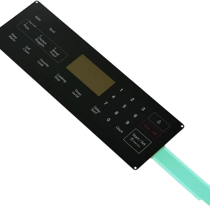 XPARTCO DG34-00025A Oven Control Membrane Switch (Touchpad)  Parts-O-Matic