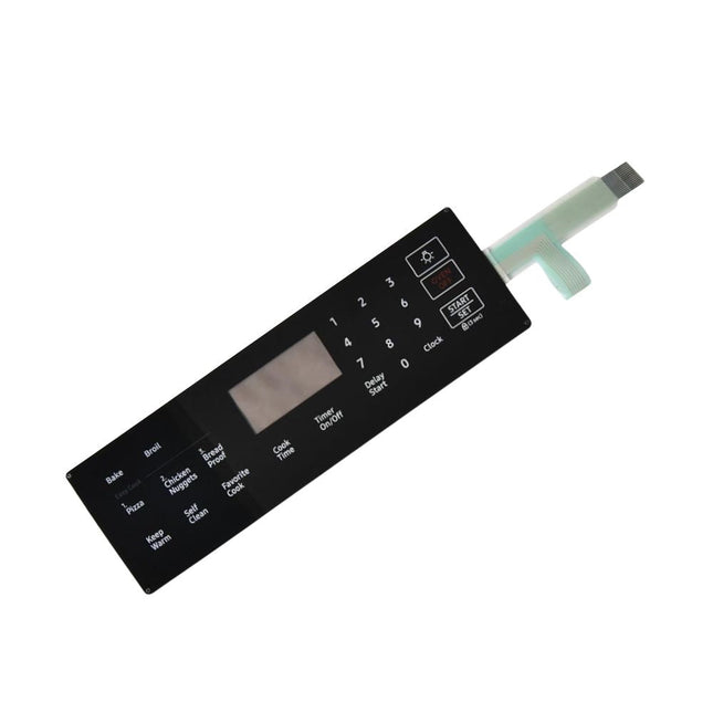 XPARTCO DG34-00025C Range Switch Membrane (Touchpad)  Parts-O-Matic