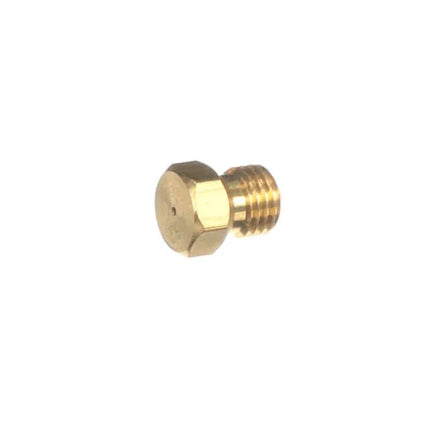 DG62-00098A Gas Range Auxiliary Burner Nozzle (LP)  Parts-O-Matic