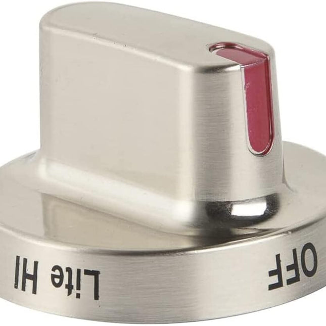 XPARTCO DG64-00472B Gas Range / Stove Burner Knob  Parts-O-Matic