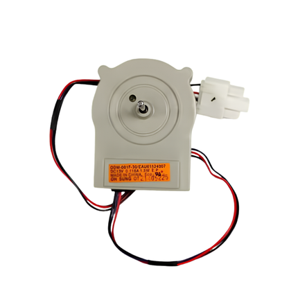 EAU61524007 Refrigerator Genuine Evaporator Fan Motor  Parts-O-Matic