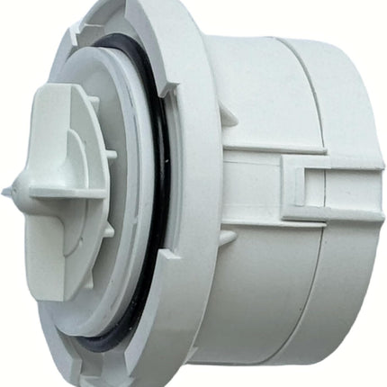 XPARTCO EAU64082901 Washer Drain Pump Motor for AHA75693425  Parts-O-Matic