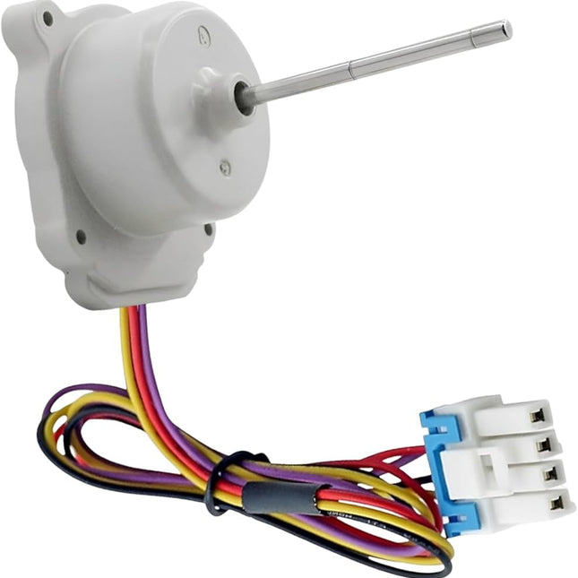 XPARTCO EAU65058313 Refrigerator Evaporator Fan Motor Product vendor Parts-O-Matic