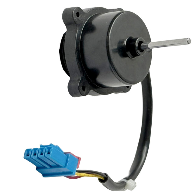 EAU65058502 Refrigerator Genuine OEM Condenser Fan Motor  Parts-O-Matic
