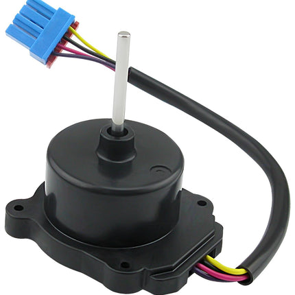 EAU65058502 Refrigerator Genuine OEM Condenser Fan Motor  Parts-O-Matic