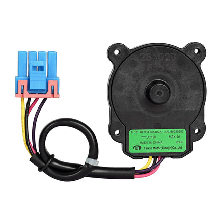 XPARTCO EAU65058502 Refrigerator Condenser Fan Motor  Parts-O-Matic