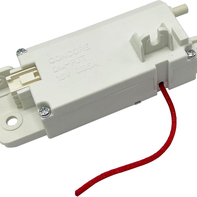 XPARTCO EBF61215202 Washer Door Lock Switch Replaces EBF61215204  Parts-O-Matic