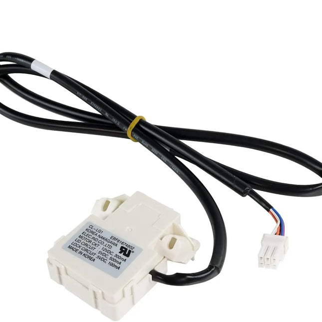 XPARTCO EBF61674802 Washer Lid Switch and Lock Assembly  Parts-O-Matic