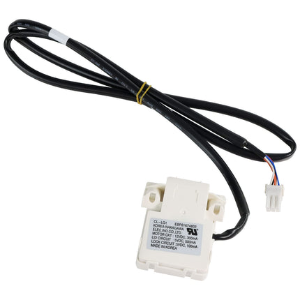 EBF61674802 Washer Genuine  Lid Switch and Lock Assembly  Parts-O-Matic