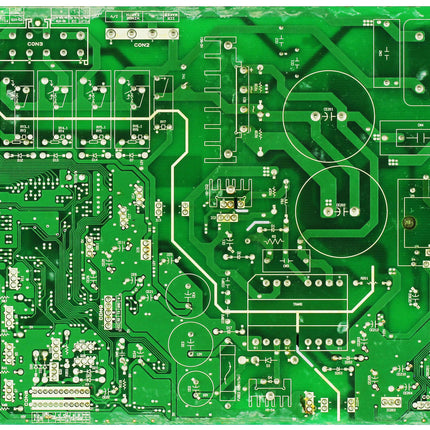 EBR77042507 Refrigerator Main Control Board Replaces CSP30020818