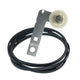 EXP526 Dryer Belt and Idler Pulley Set Replaces 661570V, W10837240
