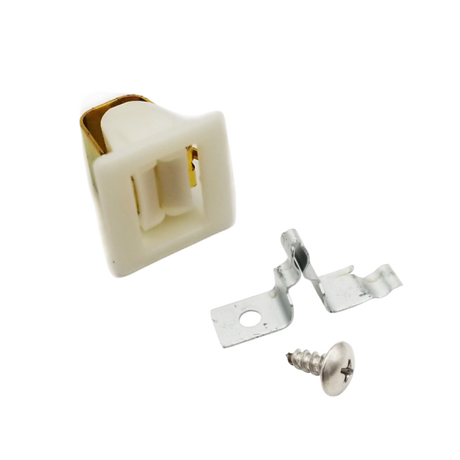 EXP567 Dryer Door Strike & Catch Replaces WP8565122, 690081  Parts-O-Matic
