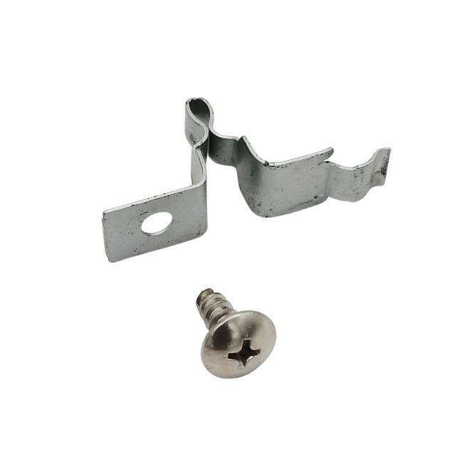EXP568 Dryer Door Strike Replaces WP8565122  Parts-O-Matic