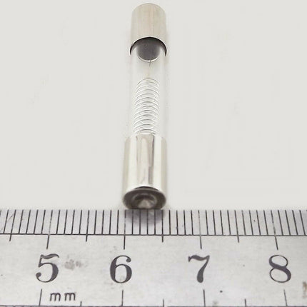 (5 Pack) XP5KV09A Microwave Line Fuse 900mA (0.9A), 5Kv  Parts-O-Matic