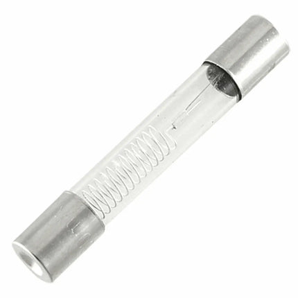 (5 Pack) XP5KV08A Microwave High Voltage 800mA (0.8A), 5KV Fuse  Parts-O-Matic