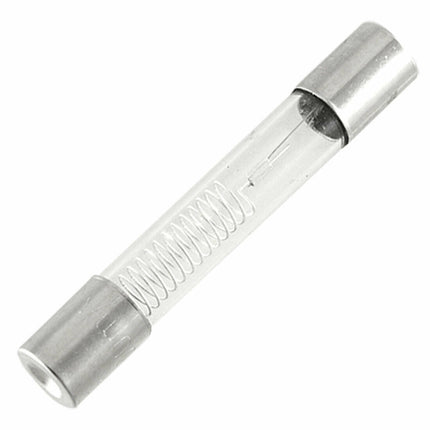 (5 Pack) XP5KV09A Microwave Line Fuse 900mA (0.9A), 5Kv  Parts-O-Matic