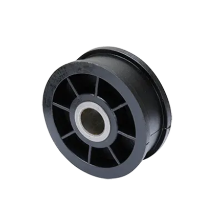 EXP641 Dryer Belt and Idler Pulley Set Replaces WP40111201, WPY54414  Parts-O-Matic