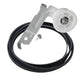 EXP653 Dryer Idler Pulley and Belt Set Replaces 6602-001655, DC93-00634A