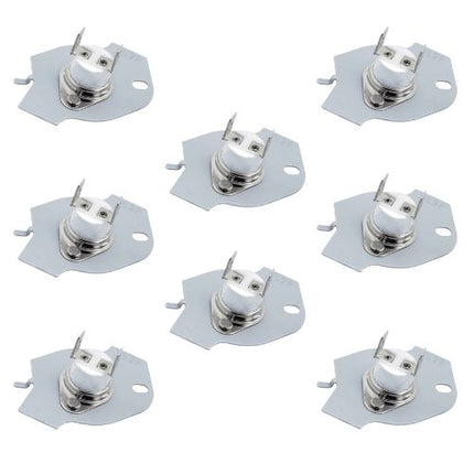 (8 Pack) 3977394 Dyer Thermal Cut Off  Parts-O-Matic