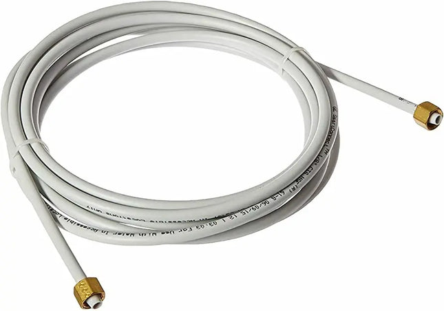 ERP IMKR15 Refrigerator Ice Maker Water Supply PEX Tubing (15 Feet) Exact Replacement Parts