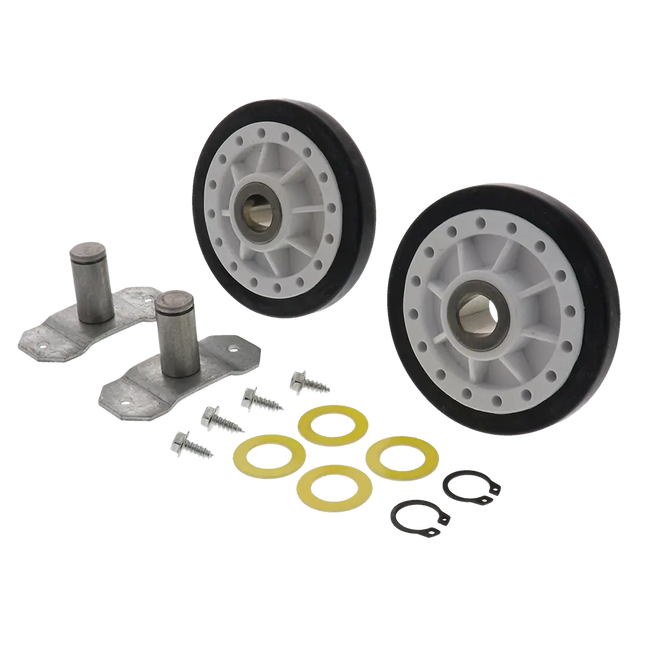 ERP LA1008 Dryer Drum Roller Replaces LA-1008 Exact Replacement Parts