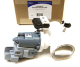 LP30913 Washer Drain Pump Replaces WPW10730972, W10130913