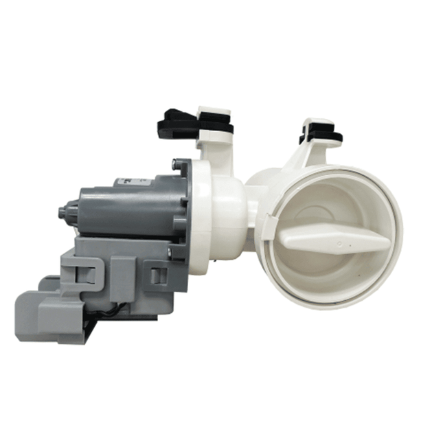 LP30913 Washer Drain Pump Replaces WPW10730972, W10130913  Parts-O-Matic