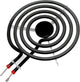 Supco MP15YA 6" Surface Coil Burner Replaces WP660532, WB30T10089