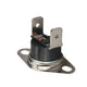 XPMTC-110 Microwave Thermal Cut-Off Fuse 110℃ (230°F) Normally Closed