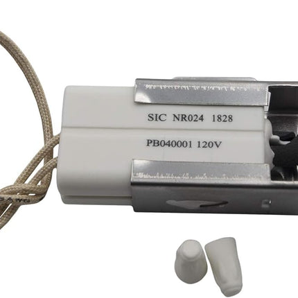 Choice PB04001 Oven Bake Igniter for Viking Replaces 065650-000  Parts-O-Matic