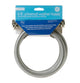 PM14X10005 GE Universal Washing Machine Stainless Steel Hoses - 2 Pack