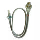 PT220L Dryer Power Cord, 30 Amp, 3 Prong, 4'