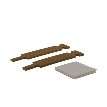 RB170003 Genuine Speed Queen Dryer Drum Front Guide Kit  Parts-O-Matic