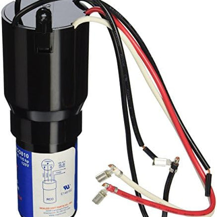 Supco RCO810 (3 in 1) Relay Combo Kit Hard Start Kit