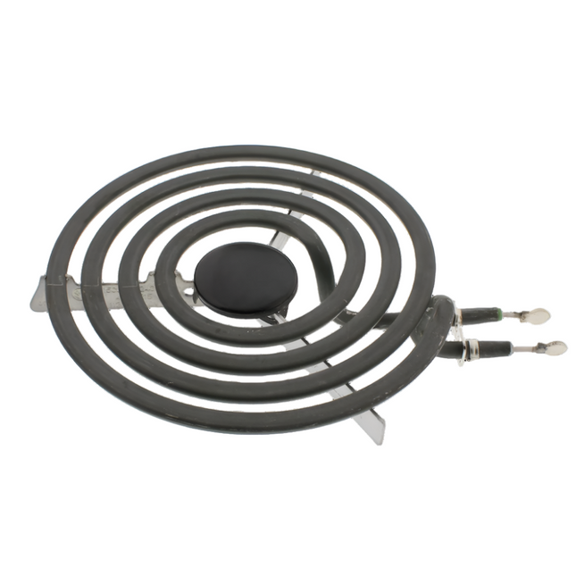 ERP S46Y15 6" Surface Coil Burner Replaces MP15YA, WP660532, WB30T10089 Exact Replacement Parts