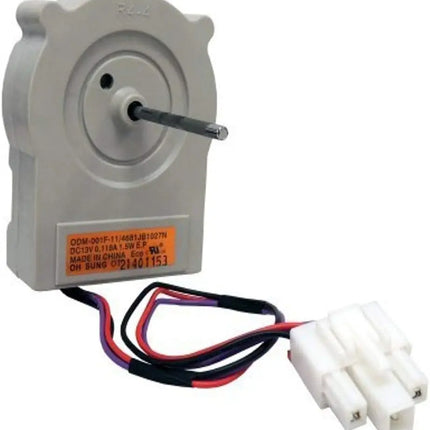 ERP 4681JB1029H Refrigerator Evaporator Fan Motor Exact Replacement Parts