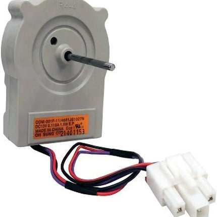 ERP 4681JB1029H Refrigerator Evaporator Fan Motor Exact Replacement Parts