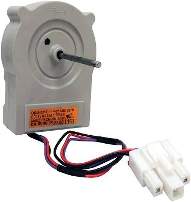 SM1027N Refrigerator Evaporator Motor Replaces 4681JB1027N