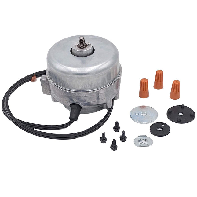 Supco SM5109 Refrigerator Condenser Fan Motor Replaces 833697, W10822259, WX4X990  Parts-O-Matic