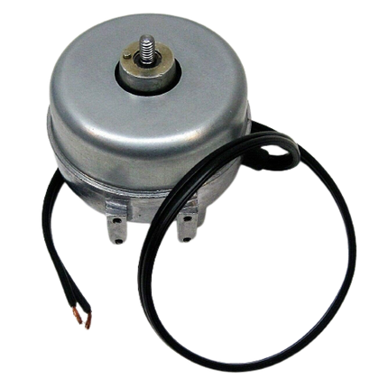 Supco SM5109 Refrigerator Condenser Fan Motor Replaces 833697, W10822259, WX4X990  Parts-O-Matic