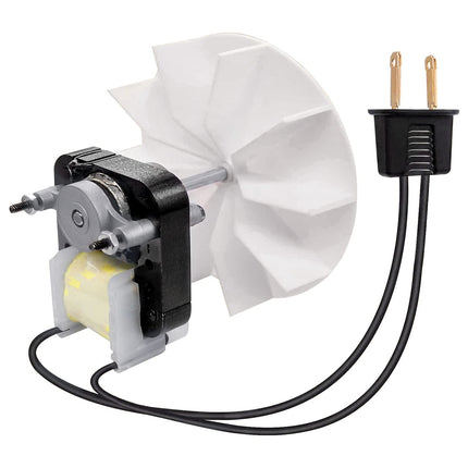 Supco SM550 Bathroom Exhaust Fan Motor Replaces 65100, C65878  Parts-O-Matic