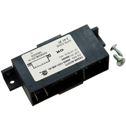ERP SM802 Gas Range Spark Module Replaces 808608802  Parts-O-Matic