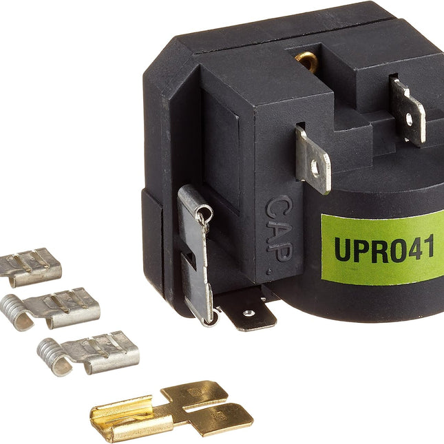 Supco UPRO41 Universal Pro Push on Relay  Parts-O-Matic