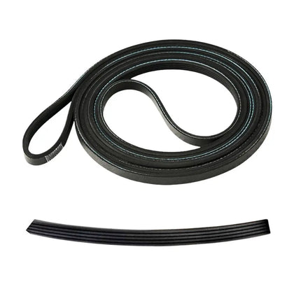 XPARTCO W10112954 Dryer Drum Belt Replaces WPW10112954  Parts-O-Matic