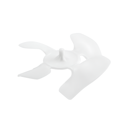 XPARTCO W10124096 Refrigerator Condenser Fan Motor  Parts-O-Matic