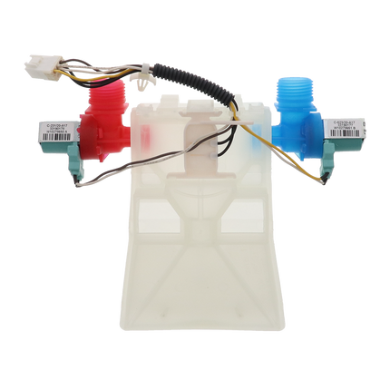 ERP W10144820 Washer Water Valve with Thermistor Replaces WPW10144820 Exact Replacement Parts