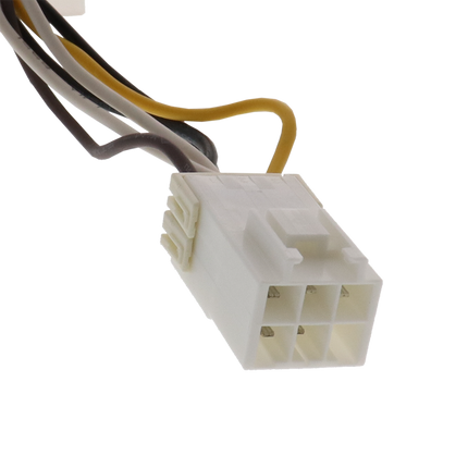 ERP W10144820 Washer Water Valve with Thermistor Replaces WPW10144820 Exact Replacement Parts