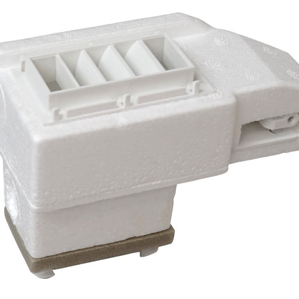 W10151374CM Refrigerator Damper Air Diffuser Assembly Replaces WPW10151374  Parts-O-Matic